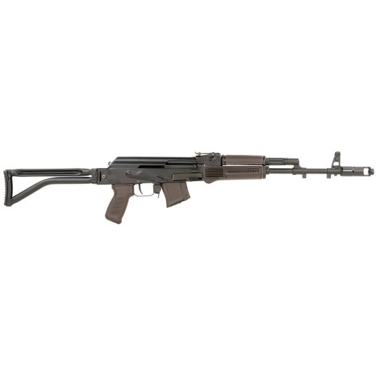 Arsenal SAM7SF 7.62x39mm 16.33" AK Gewehr, Schwarz - SAM7SF-84EPM