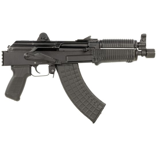 Arsenal SAM7K 7.62x39mm 8.50" AK Pistole, Schwarz - SAM7K-55