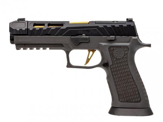 Sig Sauer P320 Spectre COMP
