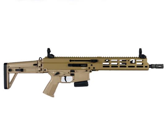 B&T APC223 PRO, Carbine FDE