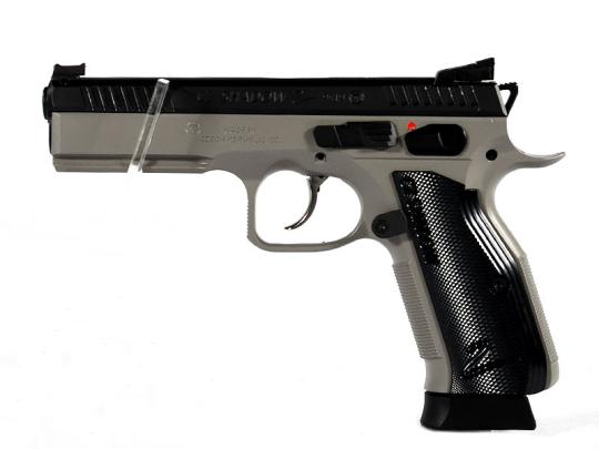 CZ Shadow II Urban Grey