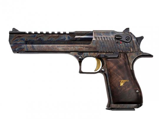 Magnum Research DESERT EAGLE XIX 6" Case Hardend