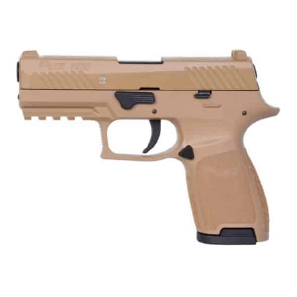 Sig Sauer P320 Schreckschusspistole