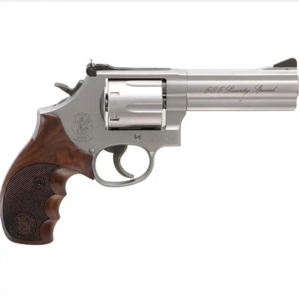 Smith & Wesson – Revolver Modell 686 Security Special