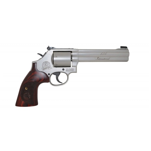 Smith & Wesson – Revolver Modell 686 International