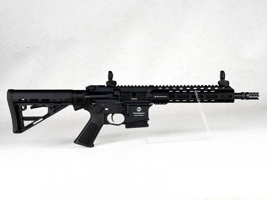 SCHMEISSER AR15 S4F mit 10,5"-Lauf