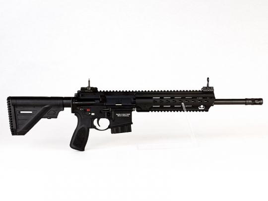 Heckler & Koch MR223 A3 Slimline 14,5", schwarz