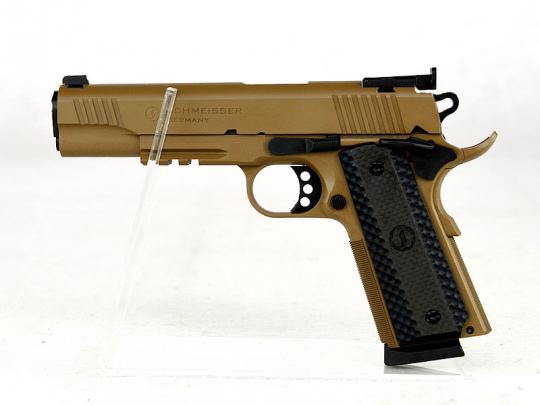 SCHMEISSER 1911 Hugo, FDE 5" .45 Auto (.45 ACP)