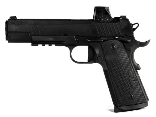 Sig Sauer 1911X-FULL mit ROMEO-X Compact