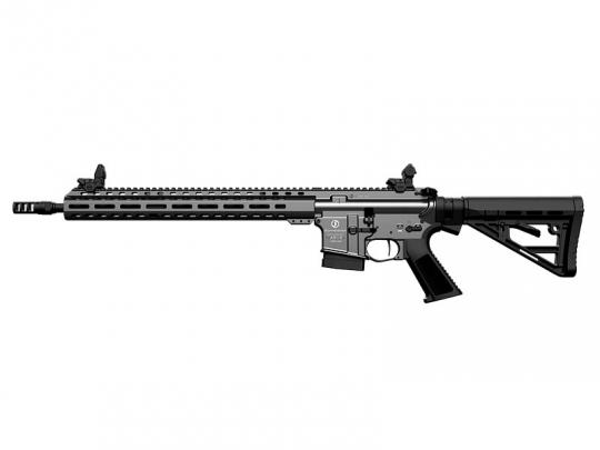 SCHMEISSER AR15 Dynamic-Grey L 16,75"