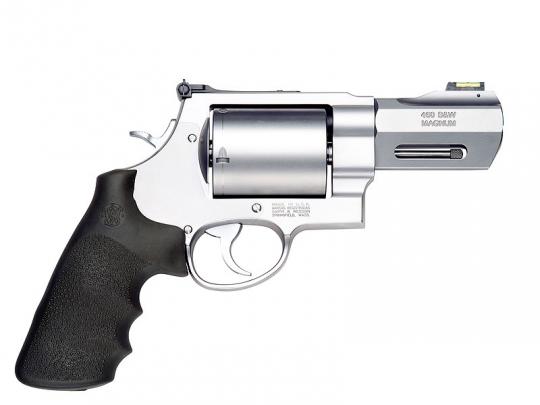 Smith & Wesson Modell 460 XVR, 3,5"-Lauf